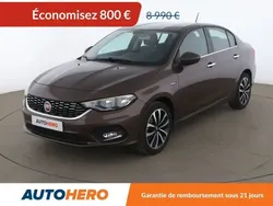 Brun Utilisé 2016 Fiat Tipo Easy Berline | 8 190 € (Prix juste)