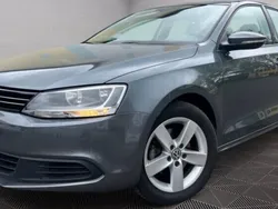 Gris Utilisé 2011 VW Jetta Comfortline Berline | 10 999 €