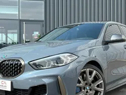 Gris Utilisé 2019 BMW M135 Sport Line Citadine | 32 900 € (Prix cher)