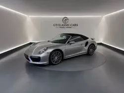 Argent Utilisé 2016 Porsche 991 Cabriolet | 154 900 € (Prix assez cher)