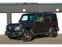 Gris Utilisé 2018 Mercedes G63 AMG AMG SUV | 129 900 €