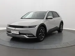 Gris Utilisé 2022 Hyundai Ioniq 5 SUV | 27 999 € (Prix juste)