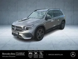 Gris Utilisé 2023 Mercedes GLB200 AMG line SUV | 38 990 € (Prix juste)