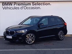 Noir Utilisé 2021 BMW X1 M Sport SUV | 29 990 € (Bon prix)