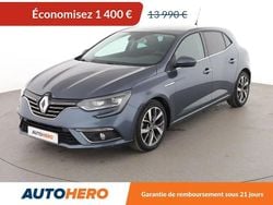 Bleu Utilisé 2017 Renault Mégane IV Intens Berline | 12 590 € (Super prix)
