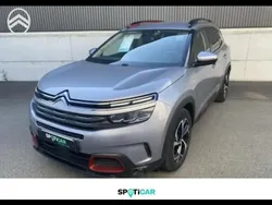 Gris Utilisé 2022 Citroën C5 Aircross SUV | 16 490 € (Prix juste)