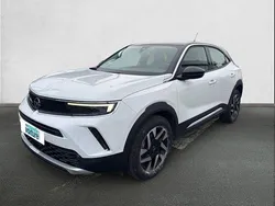 Blanc Utilisé 2021 Opel Mokka Business SUV | 16 980 € (Prix juste)