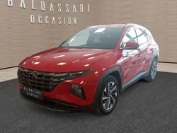Rouge Utilisé 2021 Hyundai Tucson SUV | 22 490 € (Bon prix)