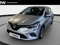 Gris Utilisé 2021 Renault Clio V Business Citadine | 12 480 € (Bon prix)
