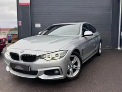 Gris Utilisé 2015 BMW 420 M Sport Coupé | 24 990 € (Prix juste)