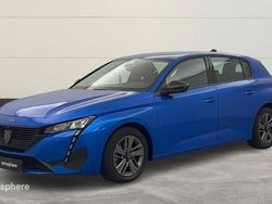 Bleu Utilisé 2022 Peugeot 308 Active Berline | 16 999 € (Bon prix)