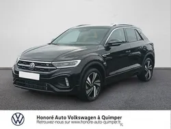Utilisé 2024 VW T-Roc R-line SUV | 38 900 € (Prix cher)