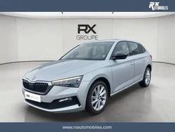 Gris Utilisé 2019 Skoda Scala Citadine | 15 990 € (Super prix)