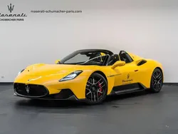 Jaune Utilisé 2023 Maserati MC20 Cabriolet | 279 900 €