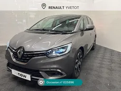 Gris Utilisé 2021 Renault Grand Scénic IV Intens Monospace | 22 490 € (Prix juste)