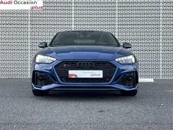 Bleu ascari métallisé Utilisé 2023 Audi RS5 Sportback Competition | 118 990 €