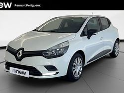 Blanc Utilisé 2018 Renault Clio IV Life Citadine | 9 990 € (Prix juste)