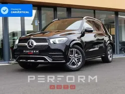 Noir Utilisé 2021 Mercedes GLE450 AMG AMG SUV | 61 500 €
