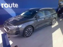 Gris Utilisé 2024 Ford Focus Business Edition Break | 22 900 € (Prix assez cher)