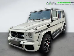 Utilisé 2017 Mercedes G63 AMG AMG SUV | 129 600 €