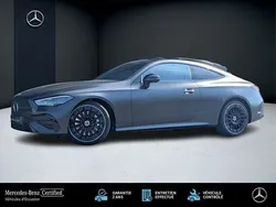 Noir Utilisé 2024 Mercedes 450 AMG line Coupé | 89 989 €