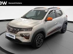 Gris Occasion 2022 Dacia Spring Comfort Plus Citadine | 10 490 €