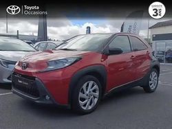 Noir Utilisé 2022 Toyota Aygo Design Citadine | 13 990 € (Prix juste)