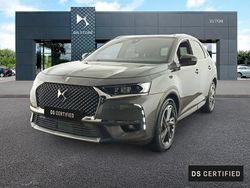 Gris Utilisé 2021 DS Automobiles DS7 Crossback Grand Chic SUV | 22 490 € (Bon prix)