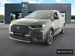 Gris Utilisé 2021 DS Automobiles DS7 Crossback Grand Chic SUV | 22 990 € (Bon prix)