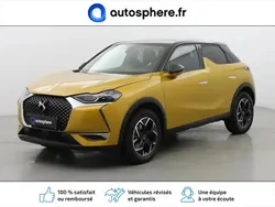 Utilisé 2021 DS Automobiles DS3 Crossback So Chic SUV | 20 499 € (Prix juste)