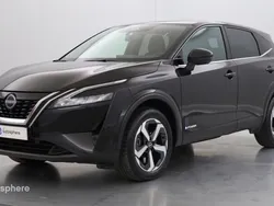 Noir métallisé Utilisé 2023 Nissan Qashqai N-Connecta SUV | 26 499 € (Bon prix)