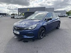 Bleu Utilisé 2021 Opel Astra Elegance | 15 490 € (Prix juste)