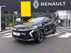 Noir Utilisé 2025 Renault Symbioz Techno SUV | 30 990 € (Prix juste)