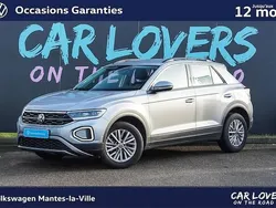 Utilisé 2023 VW T-Roc Life SUV | 21 890 € (Prix juste)