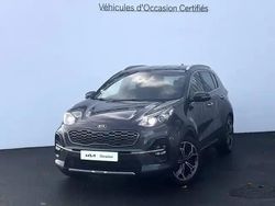 Gris fonce Utilisé 2019 Kia Sportage SUV | 20 990 € (Prix juste)