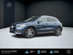 Bleu Utilisé 2021 Mercedes GLA220 Progressive SUV | 38 989 € (Bon prix)