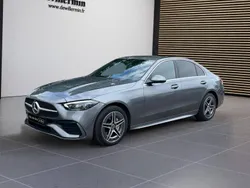 Gris Utilisé 2024 Mercedes C300 Berline | 44 990 € (Bon prix)