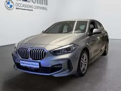 Gris Utilisé 2024 BMW 118 Sport Line Citadine | 31 282 € (Prix juste)