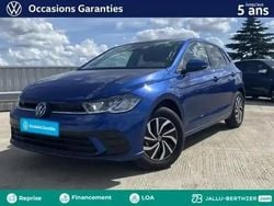 Bleu Utilisé 2025 VW Polo Edition Berline | 20 489 € (Prix juste)