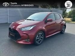 Bordeaux Utilisé 2020 Toyota Yaris Hybrid Design Berline | 16 900 € (Prix juste)
