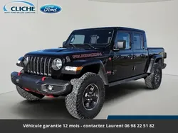 Noir Utilisé 2021 Jeep Gladiator Rubicon SUV | 47 426 € (Prix juste)