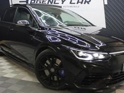 Noir Utilisé 2021 VW Golf VIII R Berline | 40 999 € (Prix juste)