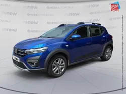 Bleu Utilisé 2022 Dacia Sandero Comfort Citadine | 15 499 € (Prix juste)