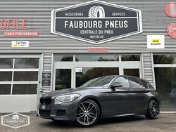 Gris Utilisé 2012 BMW 125 Sport Line Citadine | 13 990 €