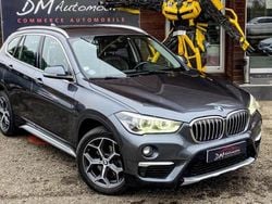 Gris Utilisé 2019 BMW X1 xLine SUV | 16 490 € (Bon prix)