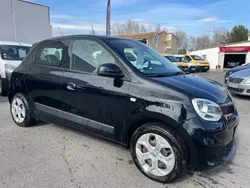 Noir Utilisé 2021 Renault Twingo Life Citadine | 9 990 € (Prix juste)
