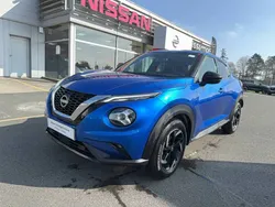 Bleu Utilisé 2023 Nissan Juke Tekna SUV | 21 990 € (Prix juste)