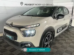 Beige Utilisé 2023 Citroën C3 PureTech Citadine | 12 750 € (Prix juste)