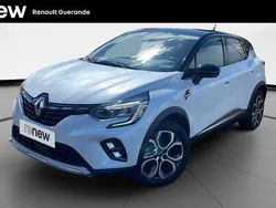 Blanc Utilisé 2021 Renault Captur Intens SUV | 18 990 €