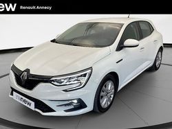 Blanc Occasion 2021 Renault Mégane IV Business Berline | 15 590 € (Prix juste)